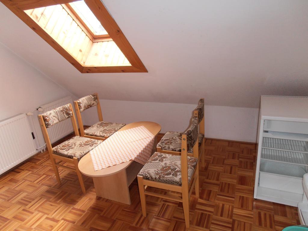 Hotel Penzión Horec II Ždiar Habitación foto