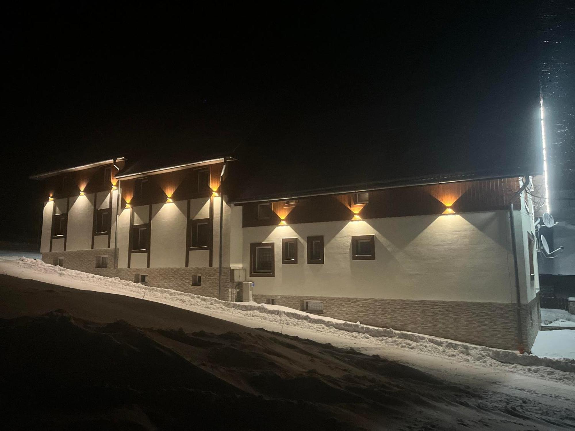 Hotel Penzión Horec II Ždiar Exterior foto